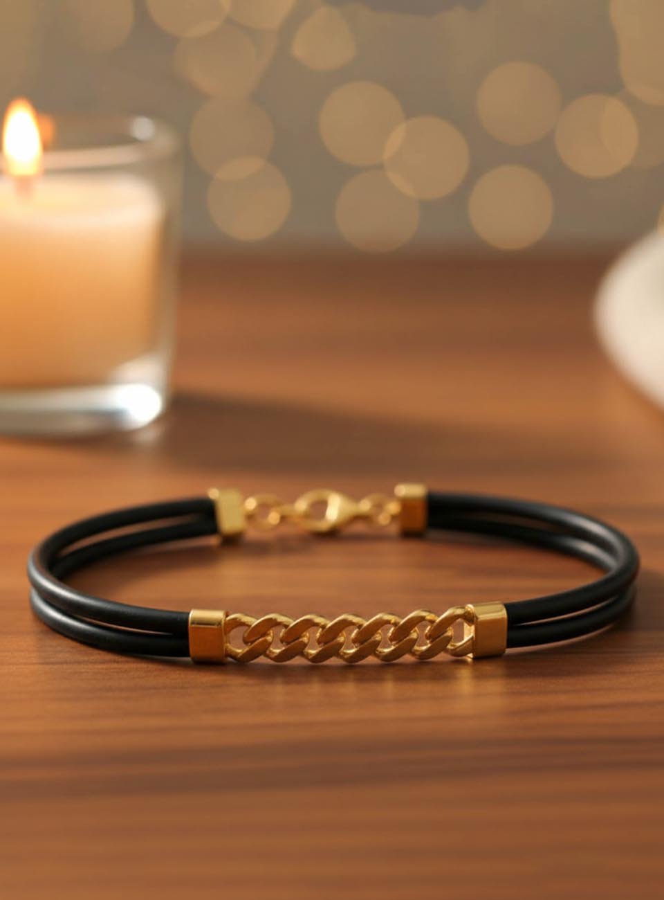 Alpha Bracelet for Men