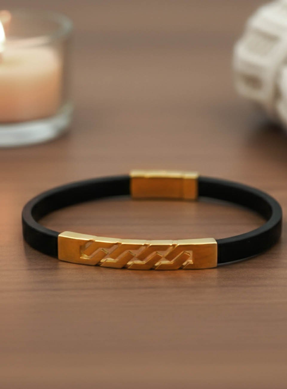 Alpha Bracelet