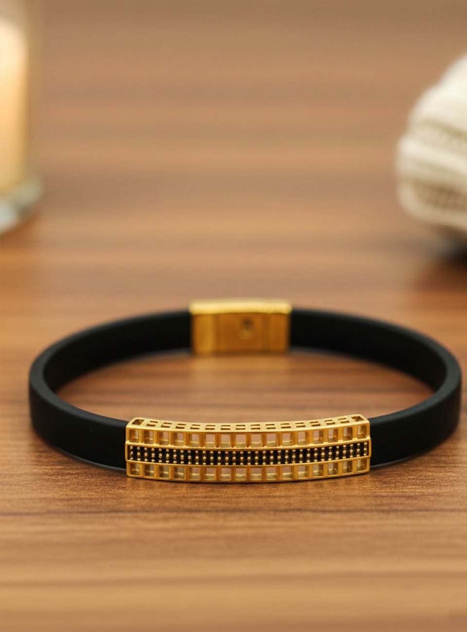 Alpha Bracelet