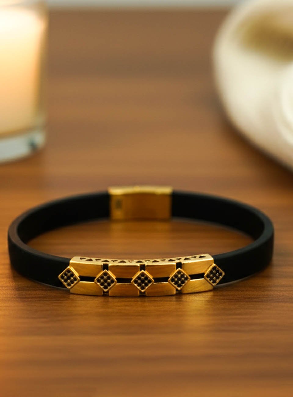 Alpha Bracelet