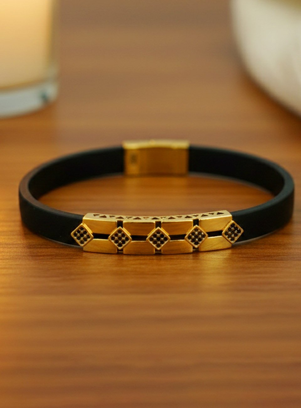 Alpha Bracelet